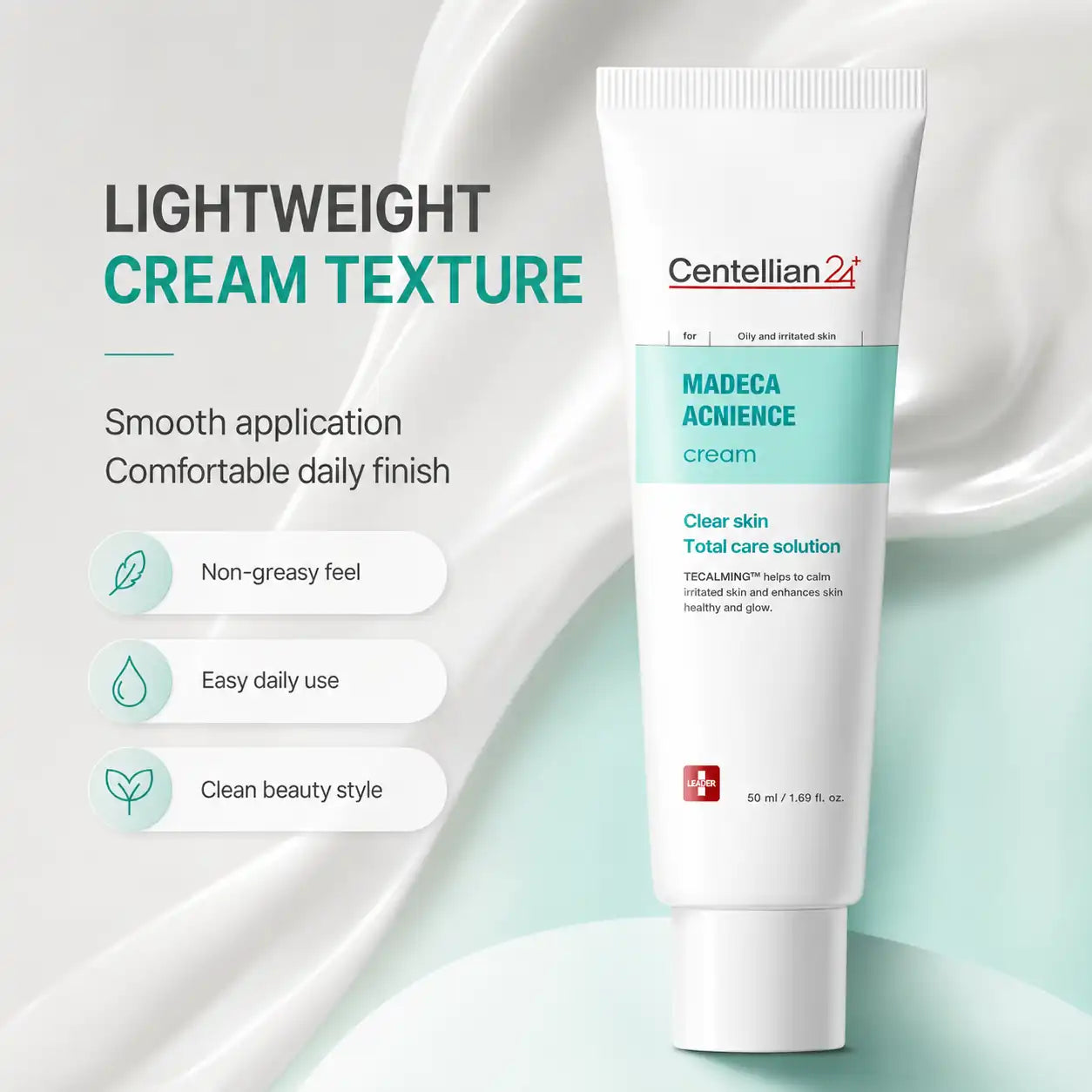 Centellian24 Madeca Acnience Cream 50ml