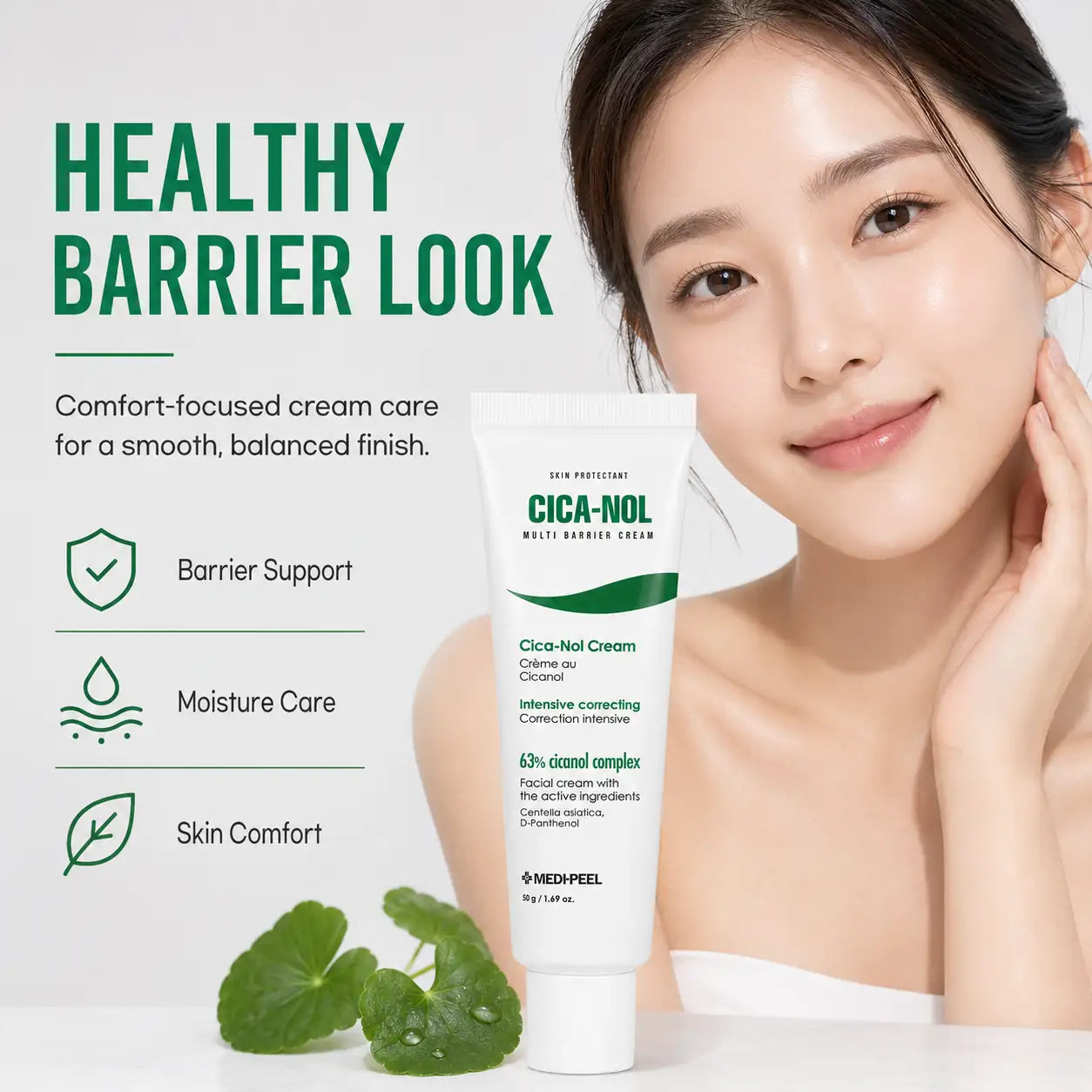 MEDI-PEEL Phyto Cica-Nol Cream 50g Calming Care