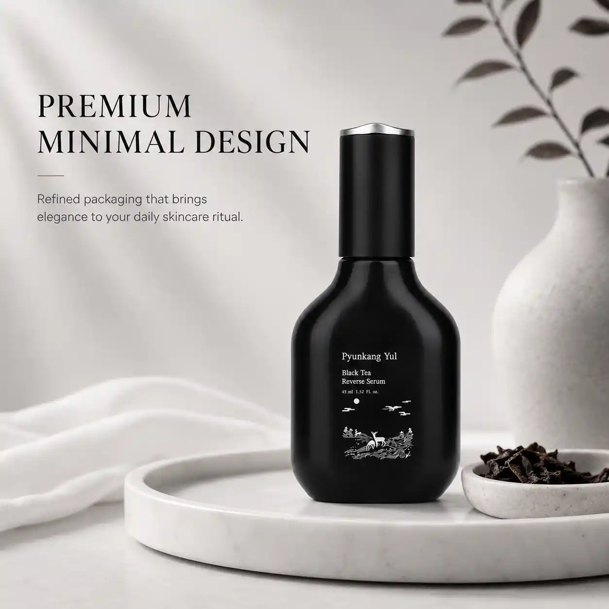 Pyunkang Yul Black Tea Boosting Serum 45ml