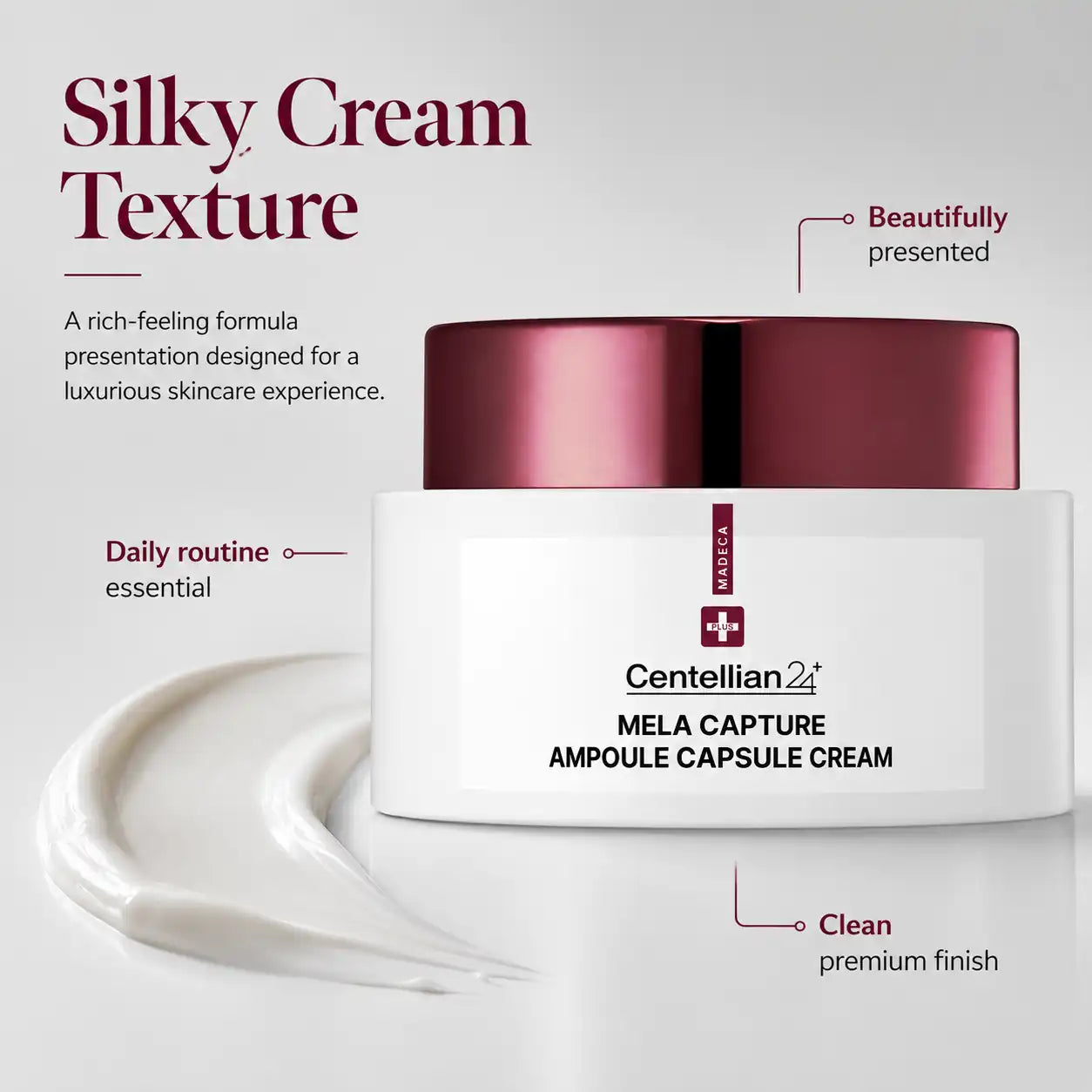Centellian24 Mela Capture Ampoule Capsule Cream 55ml