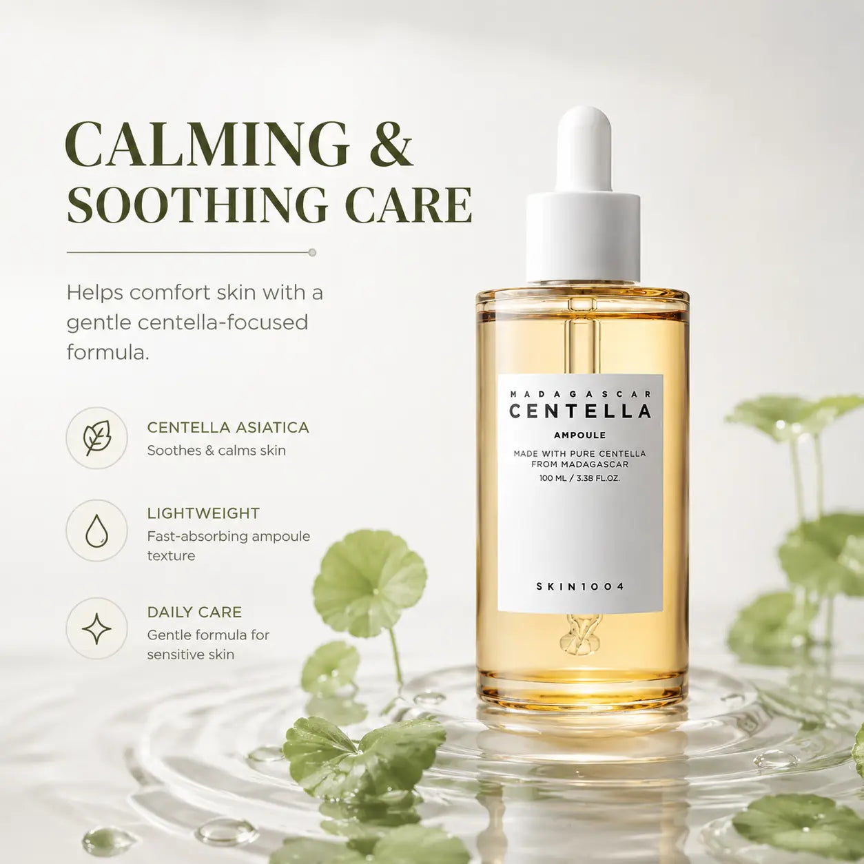 SKIN1004 Madagascar Centella Ampoule 100ml