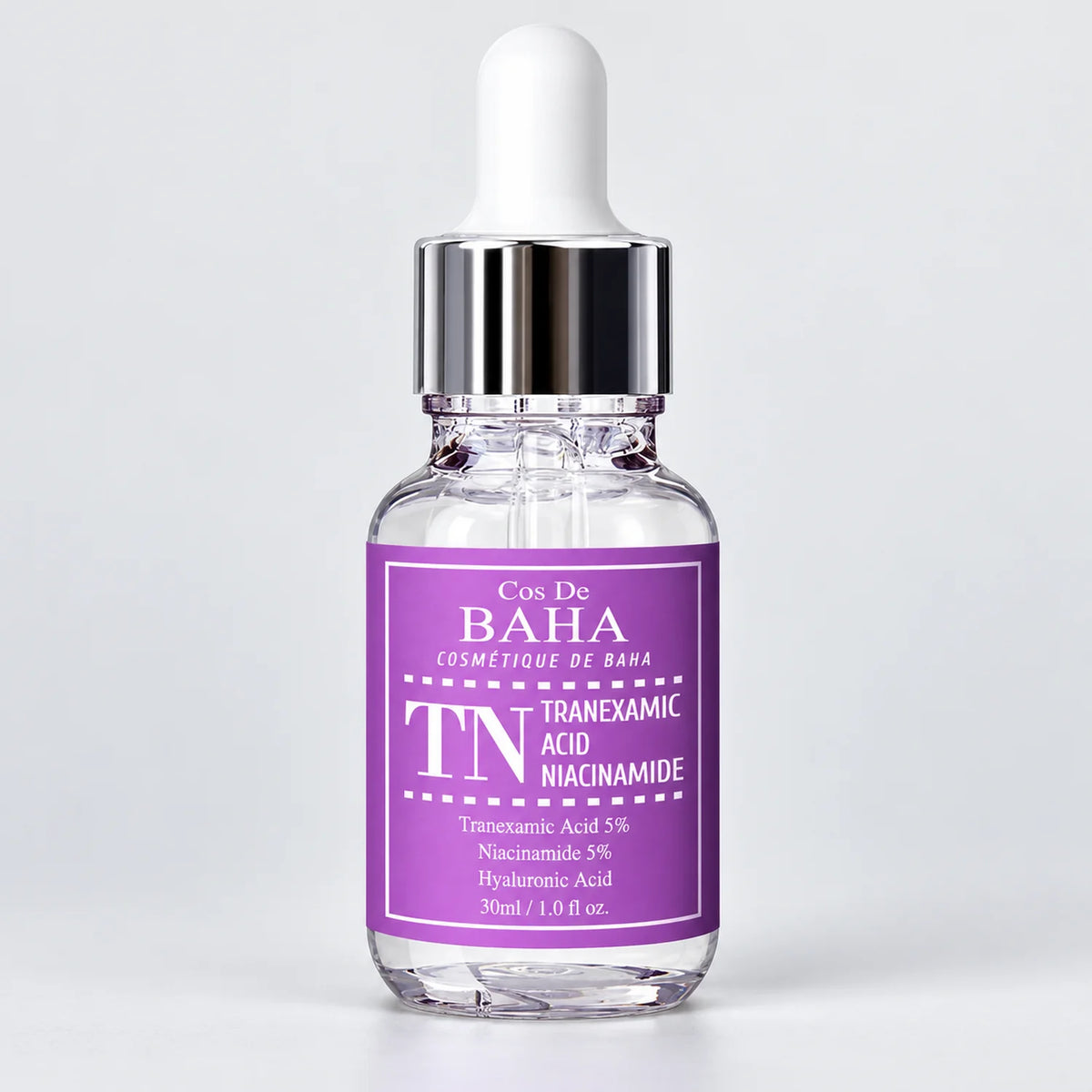 Cos De BAHA TN Tranexamic 5% Acid Niacinamide Serum 30ml