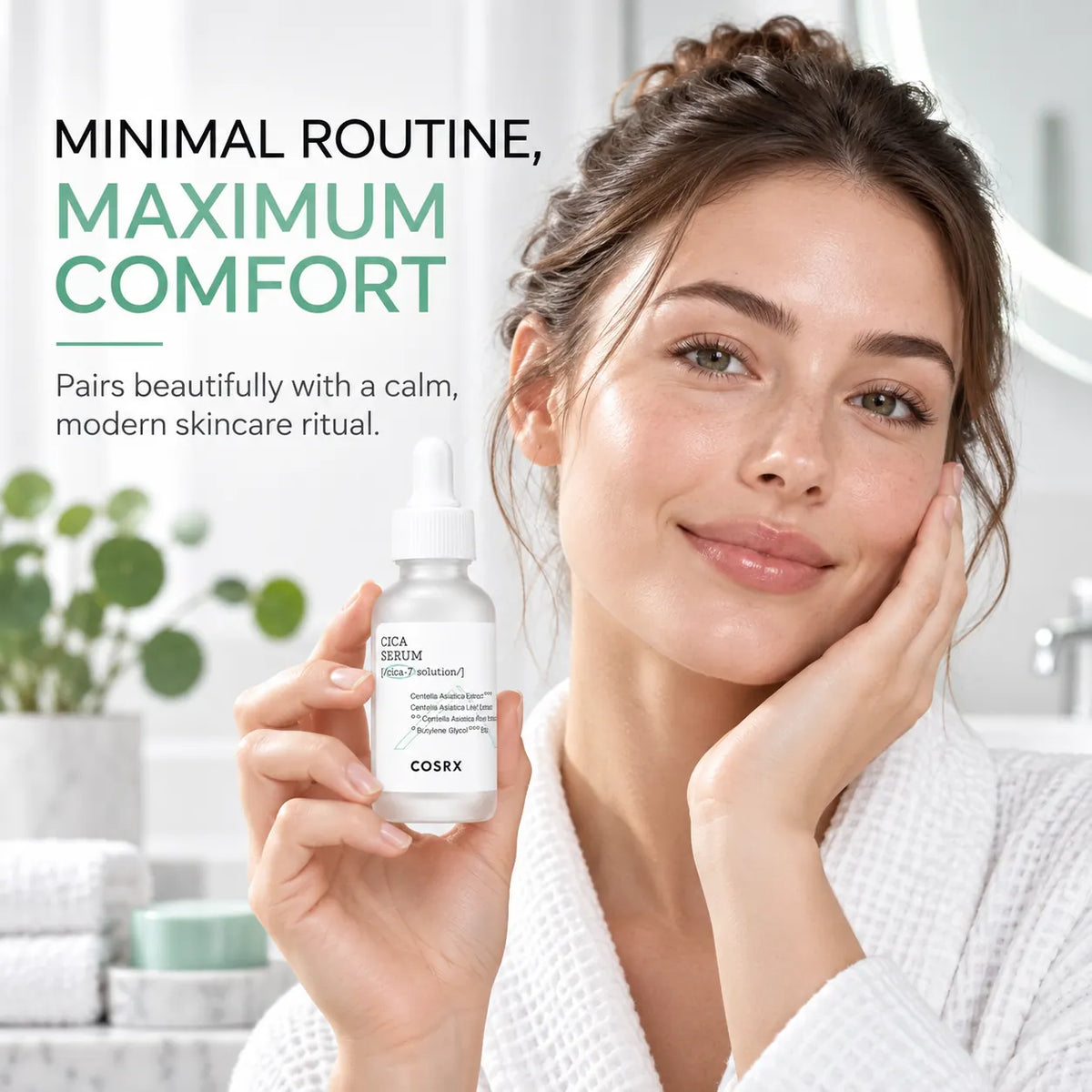 COSRX Pure Fit Cica Serum 30ml
