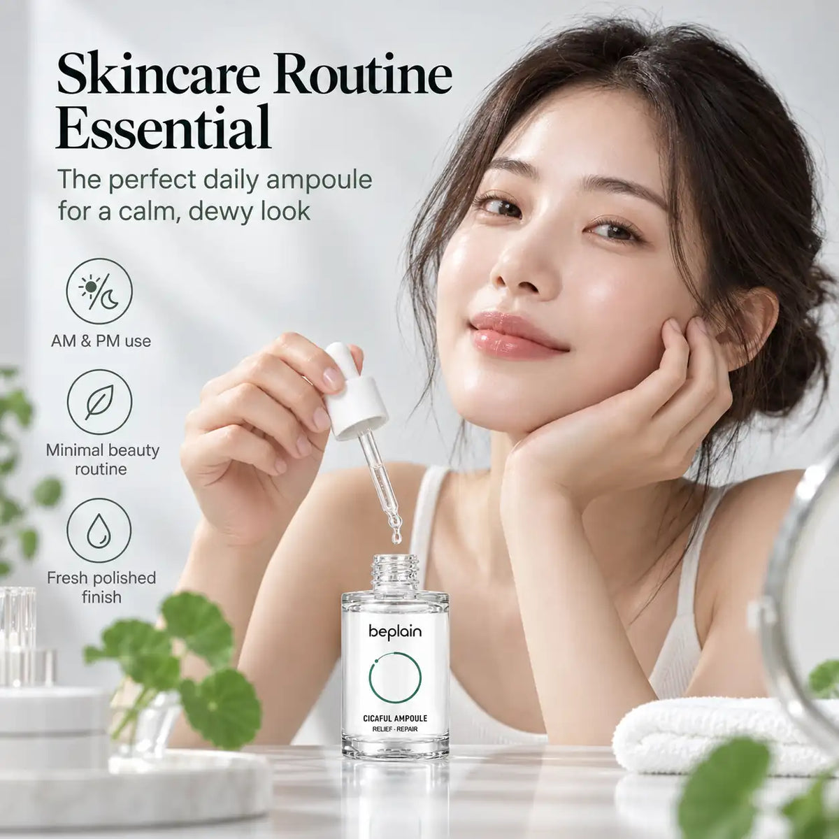 beplain Cicaful Ampoule 30ml