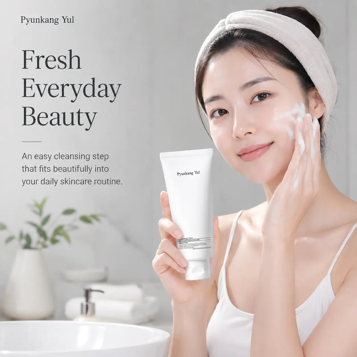 Pyunkang Yul Cleansing Foam 150ml