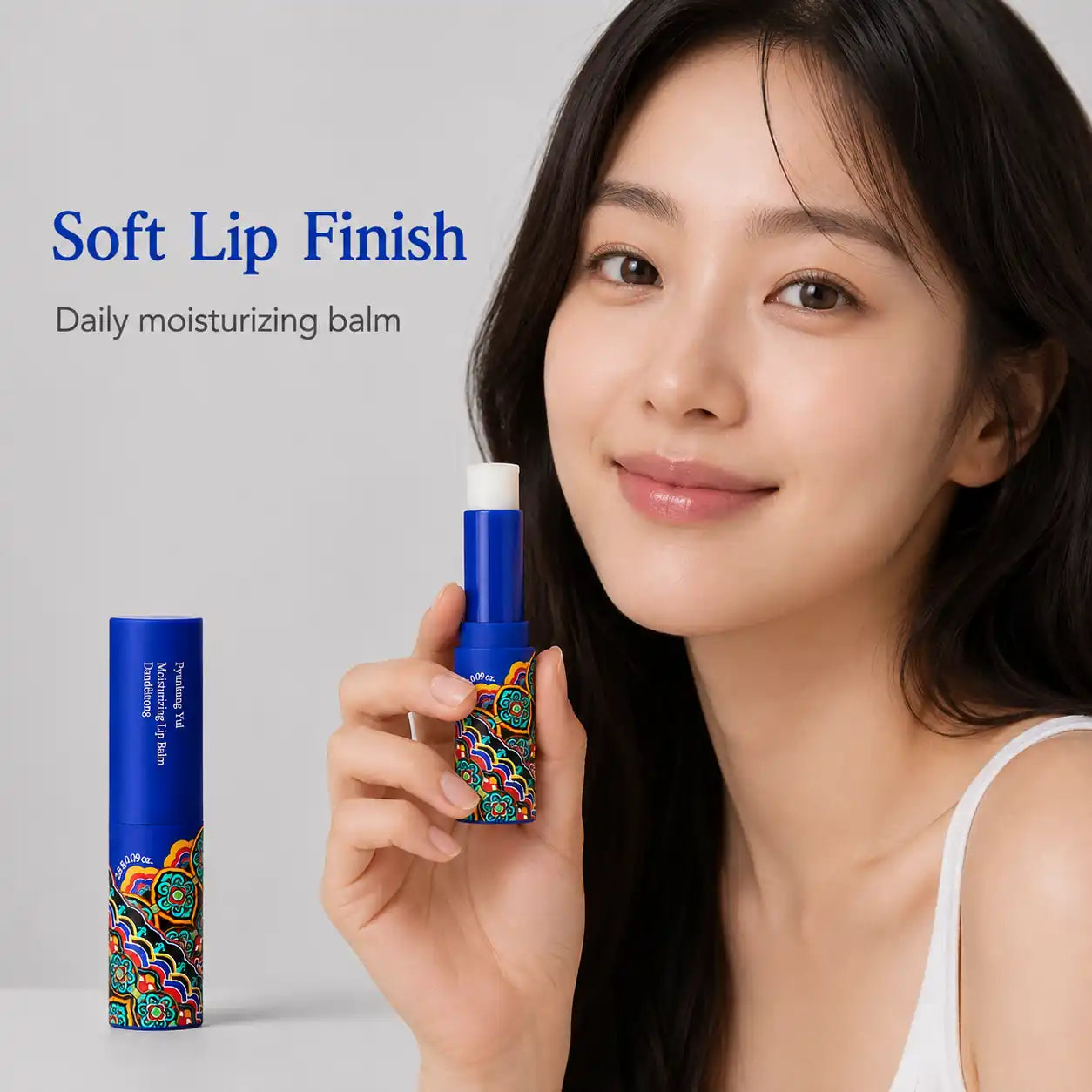 Pyunkang Yul Moisturizing Lip Balm Dancheong 2.8g