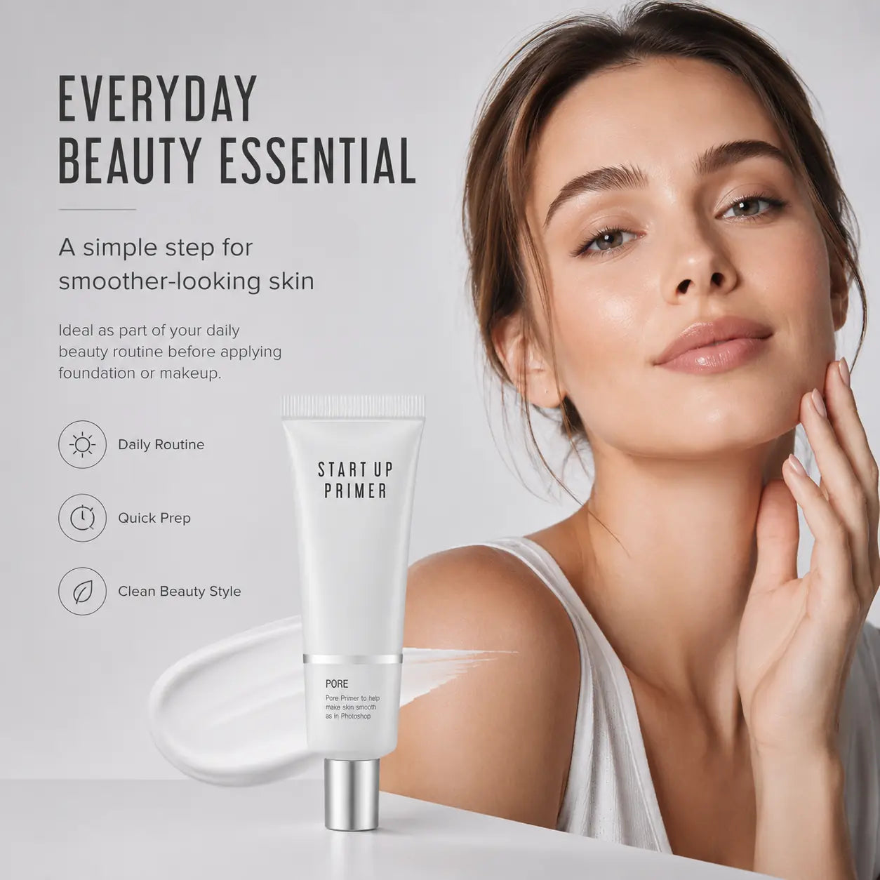 A'pieu Start Up Pore Primer Base 30ml