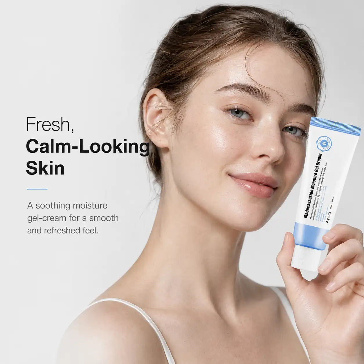A'pieu Madecassoside Moisture Gel Cream 50ml