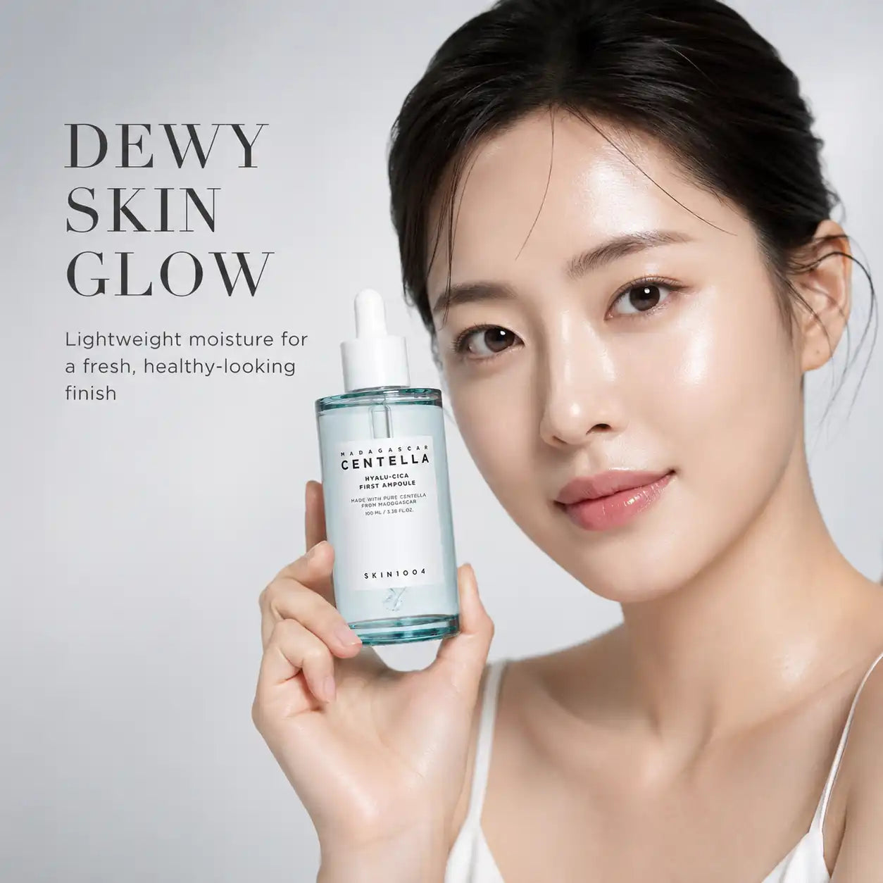 SKIN1004 Madagascar Centella Hyalu-Cica First Ampoule 100ml