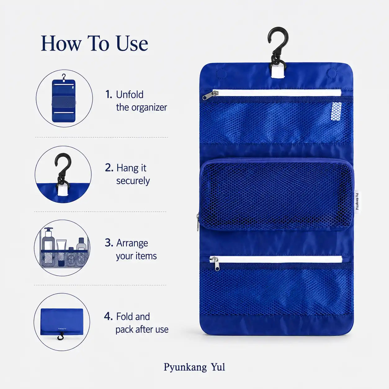 Pyunkang Yul Travel Pouch