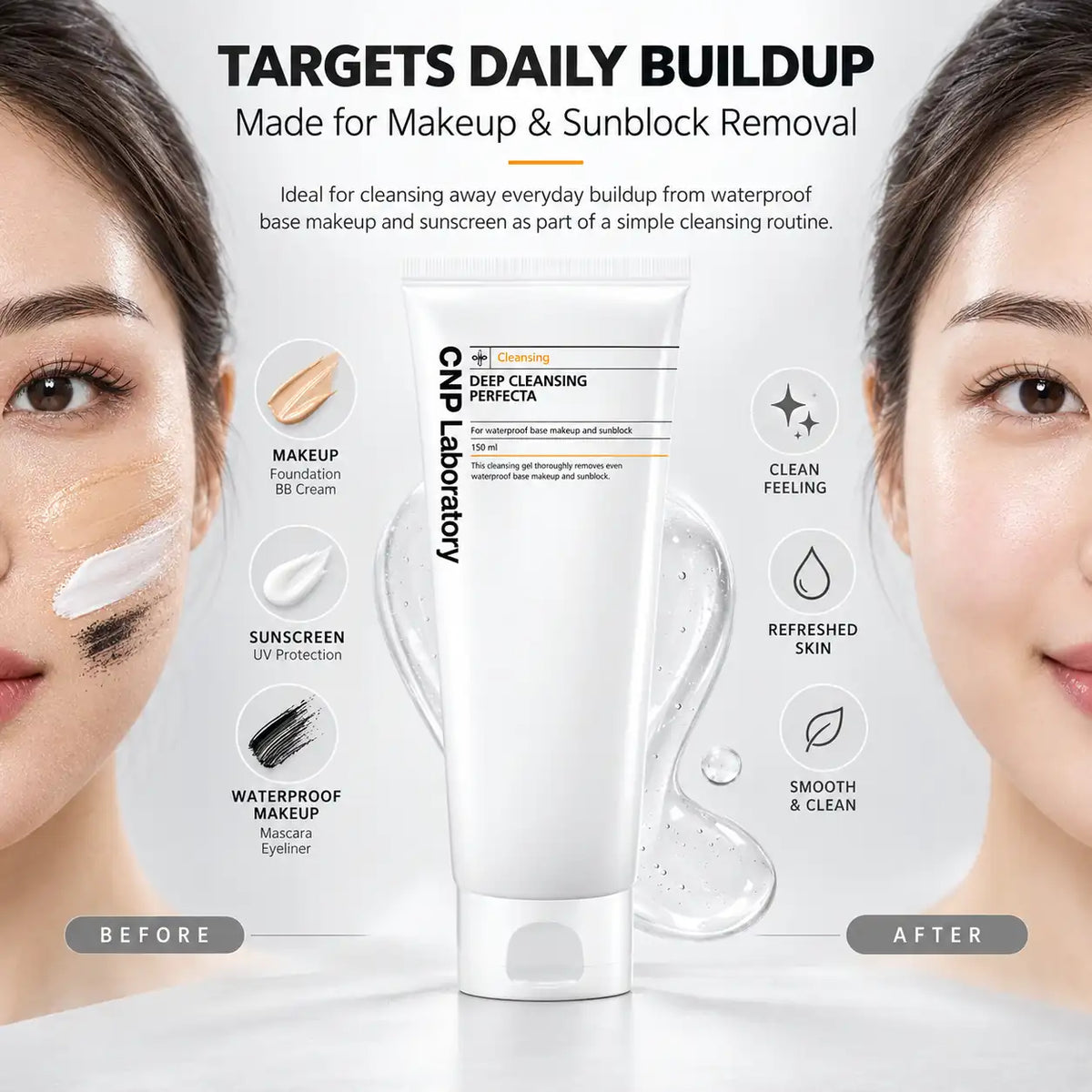 CNP Laboratory Deep Cleansing Perfecta 150ml