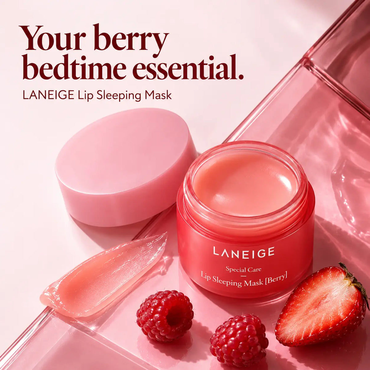 Laneige Lip Sleeping Mask Berry 20g