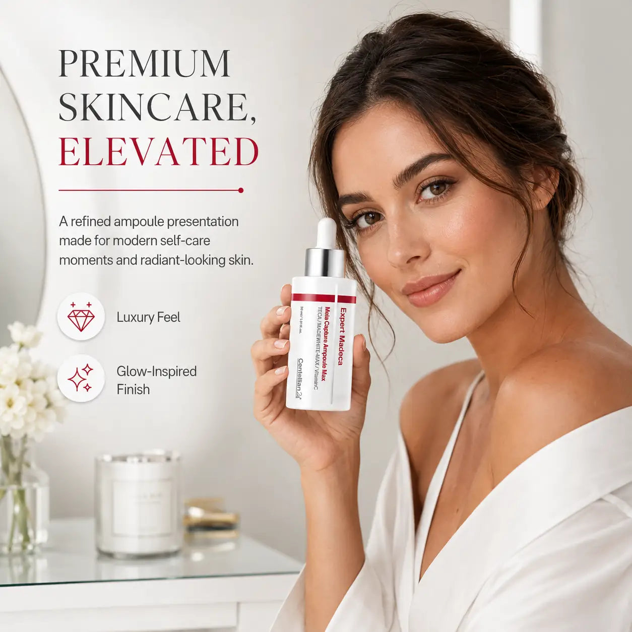 Centellian24 Expert Madeca Mela Capture Ampoule Max 30ml