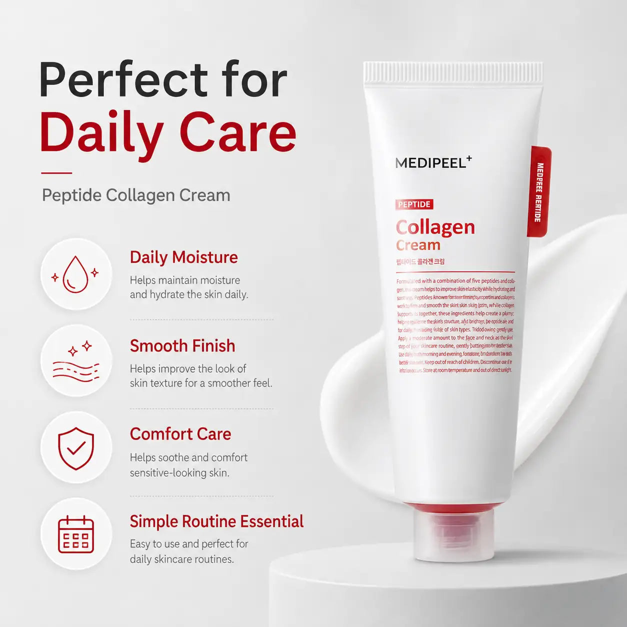 MEDI-PEEL Red Lacto Collagen Cream 80ml