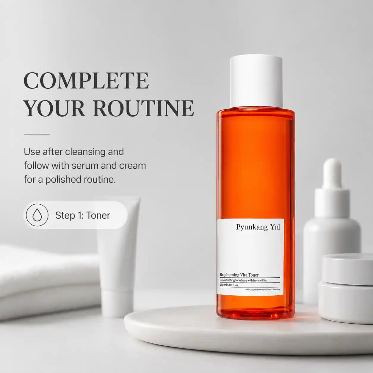 Pyunkang Yul Brightening Vita Toner 150ml