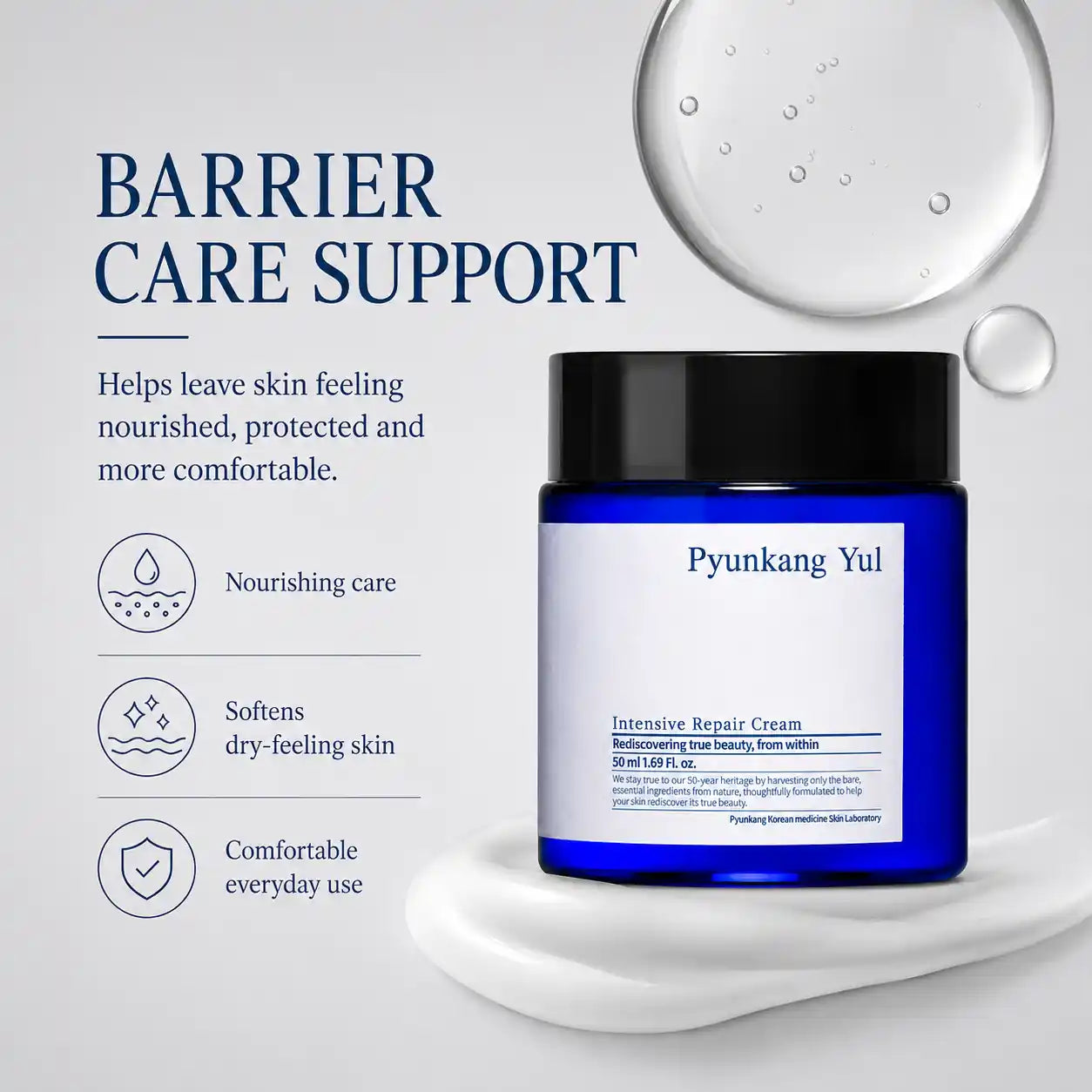 Pyunkang Yul Intensive Repair Cream 50ml
