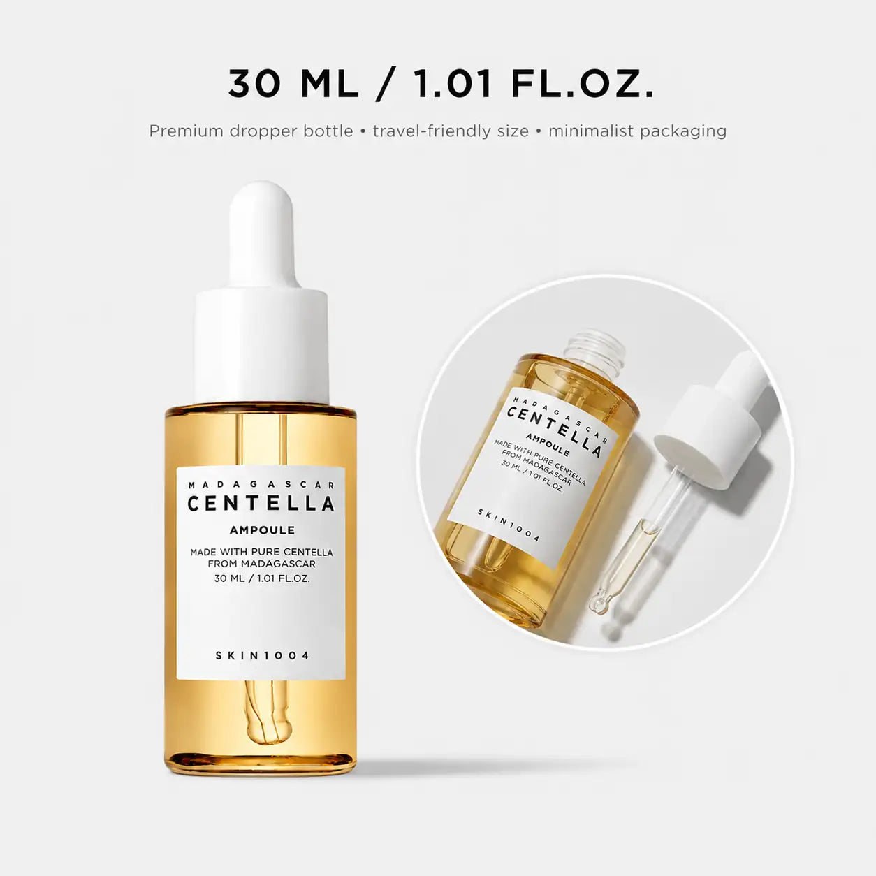 SKIN1004 Madagascar Centella Ampoule 30ml