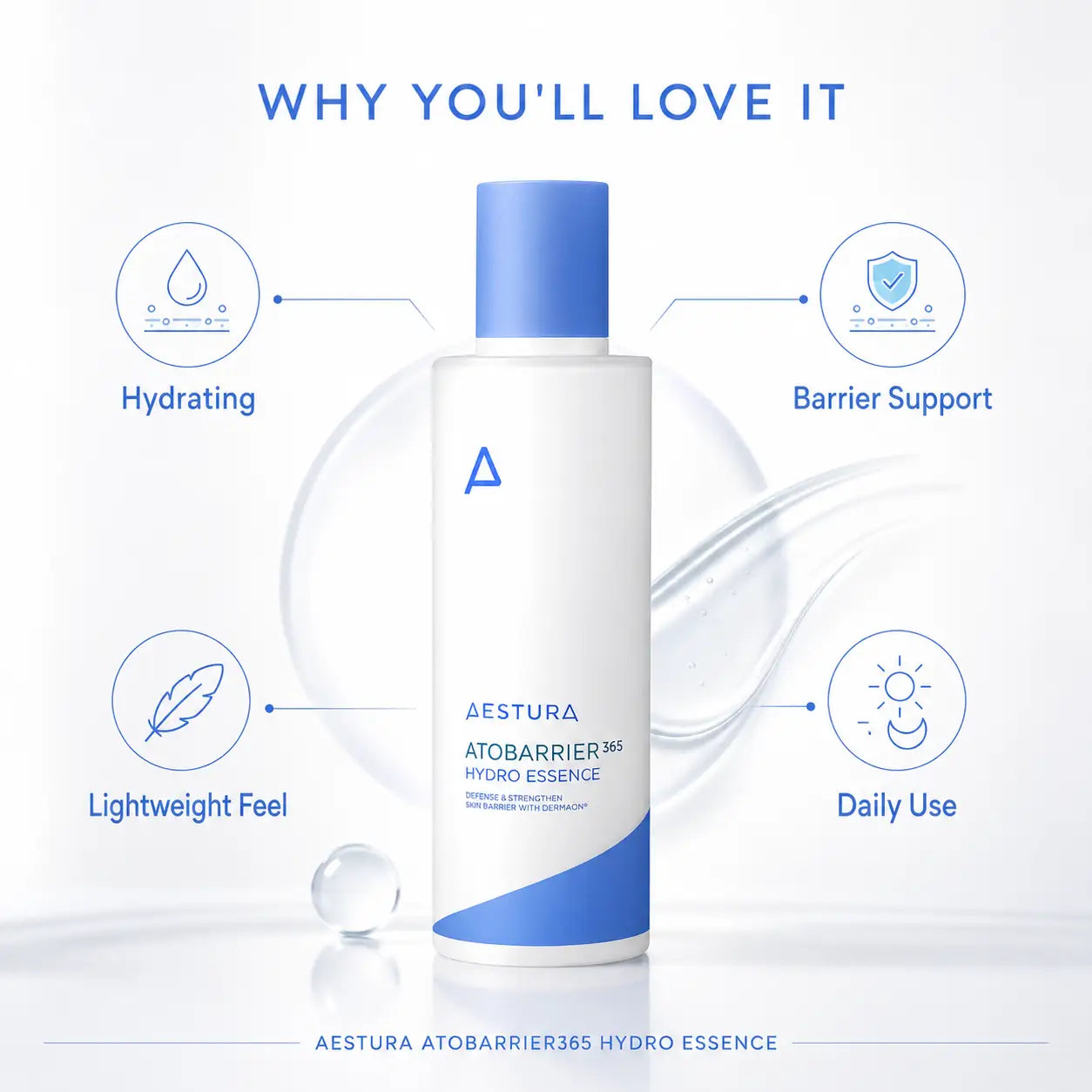 AESTURA Atobarrier 365 Hydro Essence 200ml