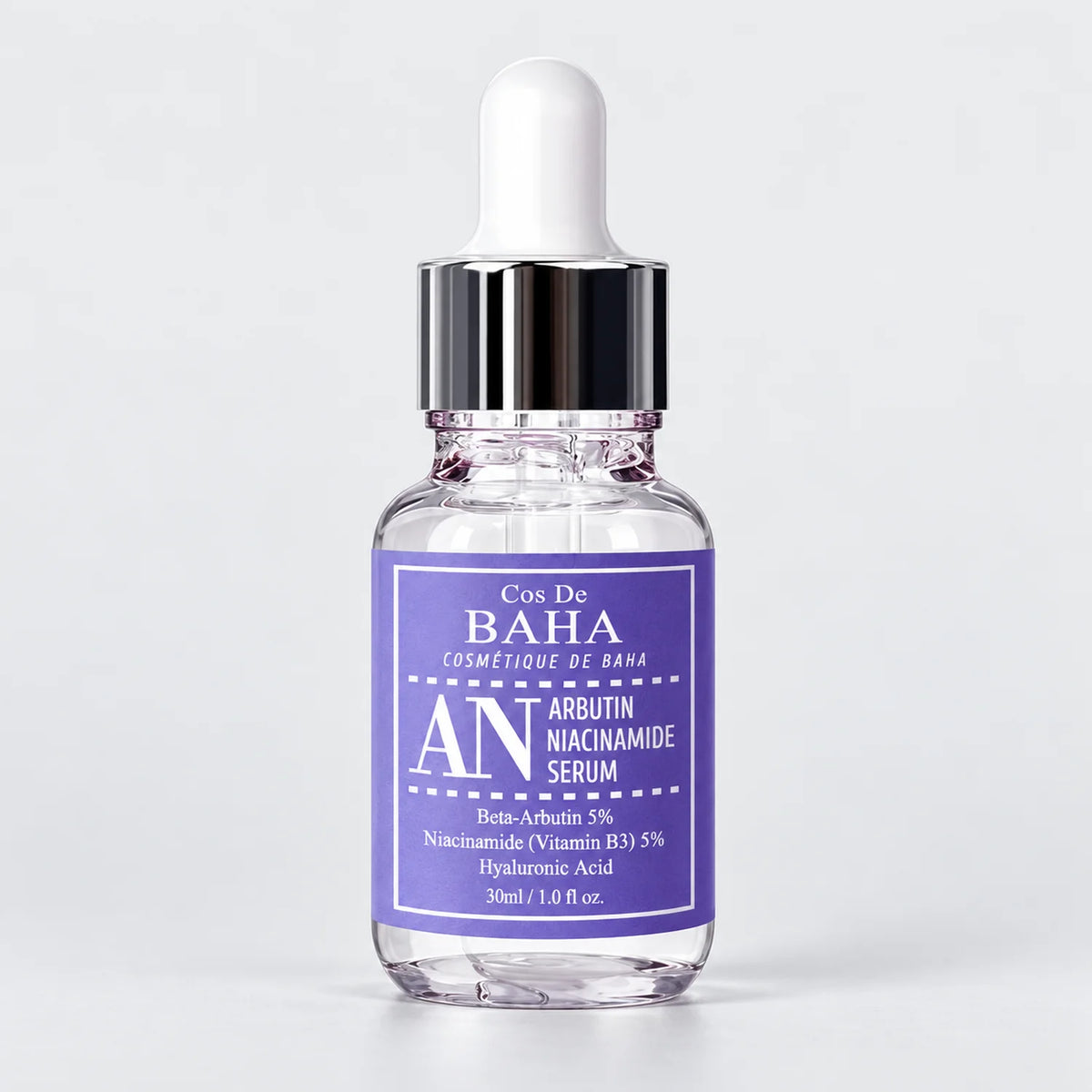 Cos De BAHA AN Arbutin Niacinamide Serum 30ml