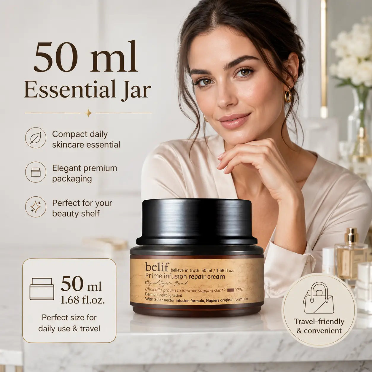 belif Prime Infusion Repair Cream 50ml