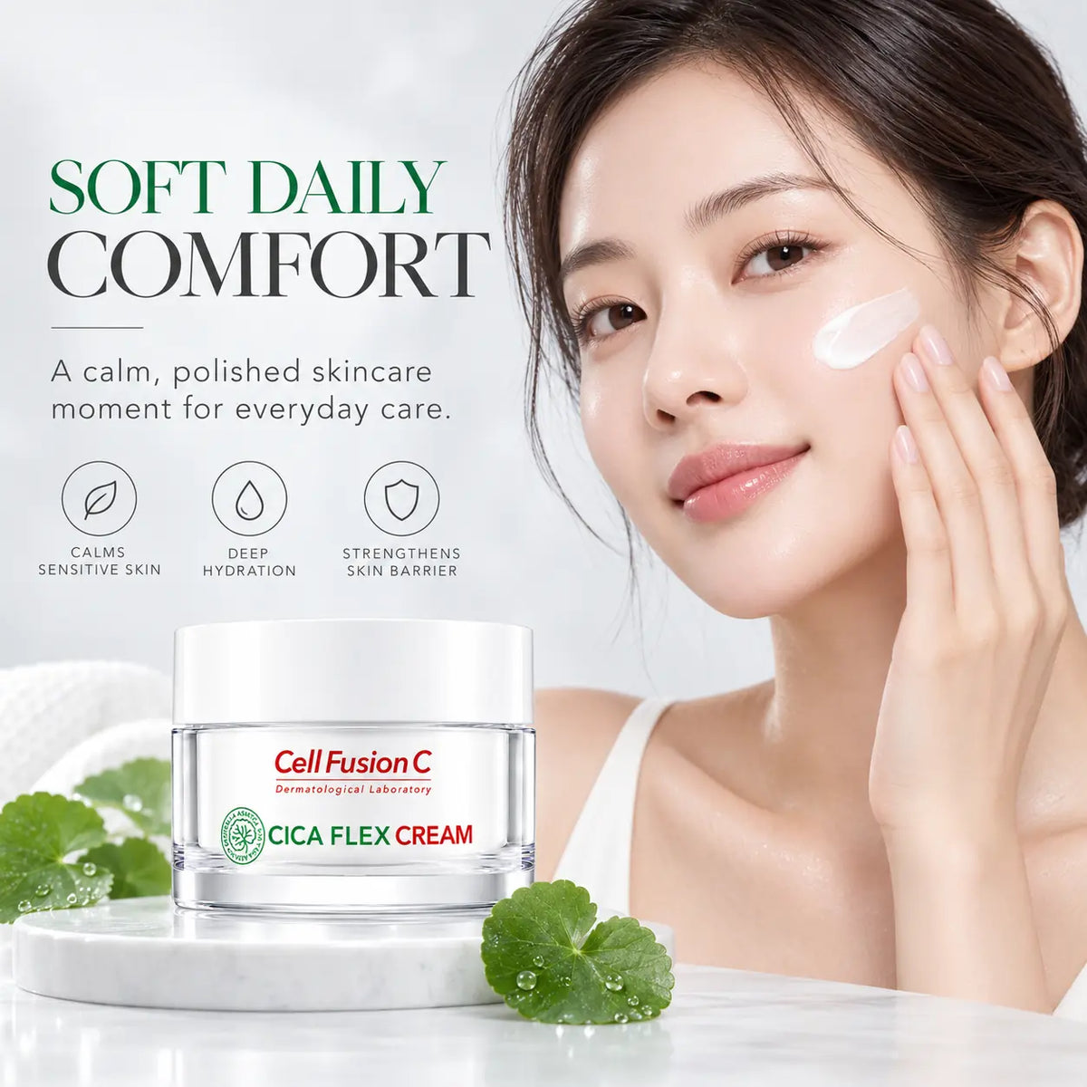 Cell Fusion C Cica Flex Cream 55ml