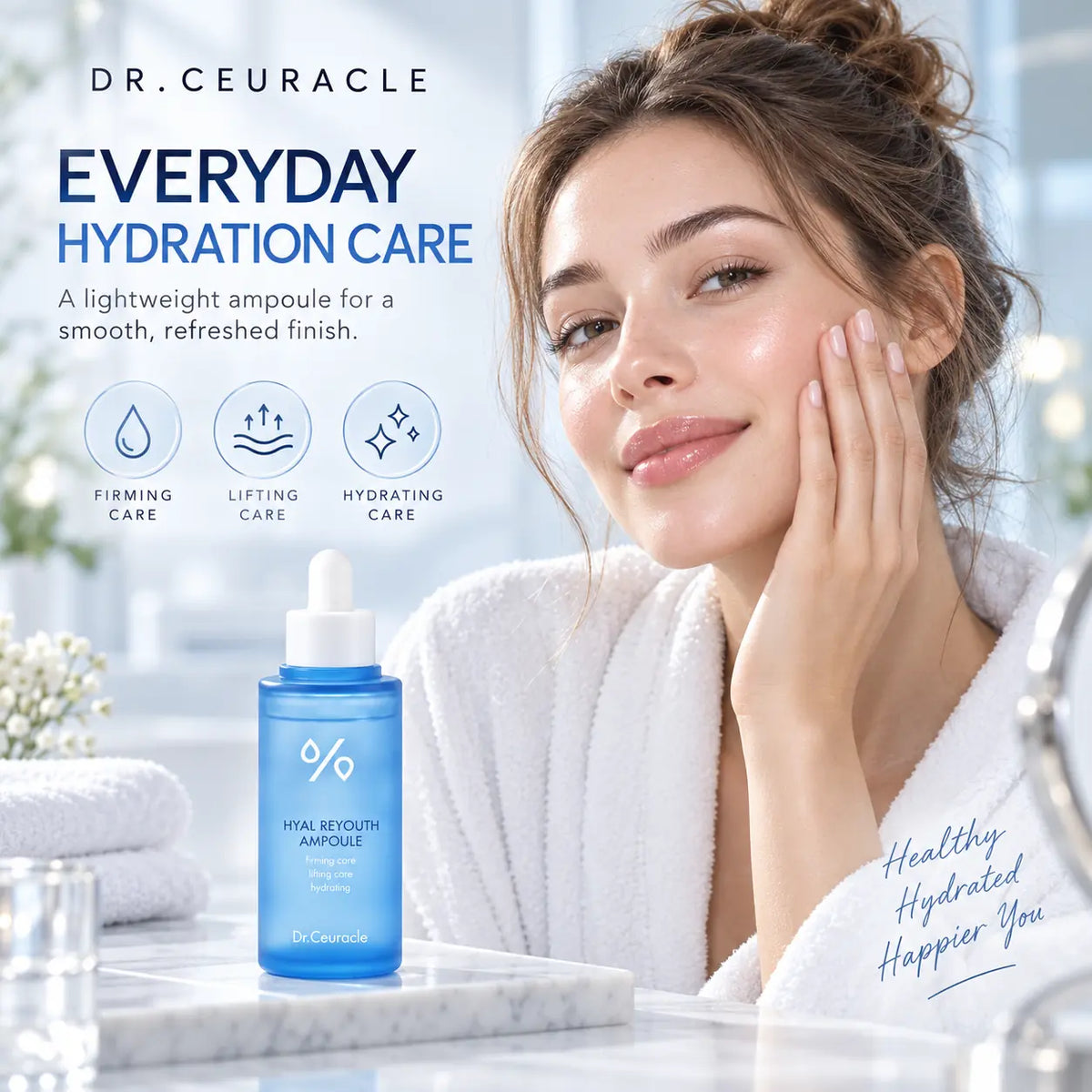 Dr. Ceuracle Hyal Reyouth Ampoule 50ml