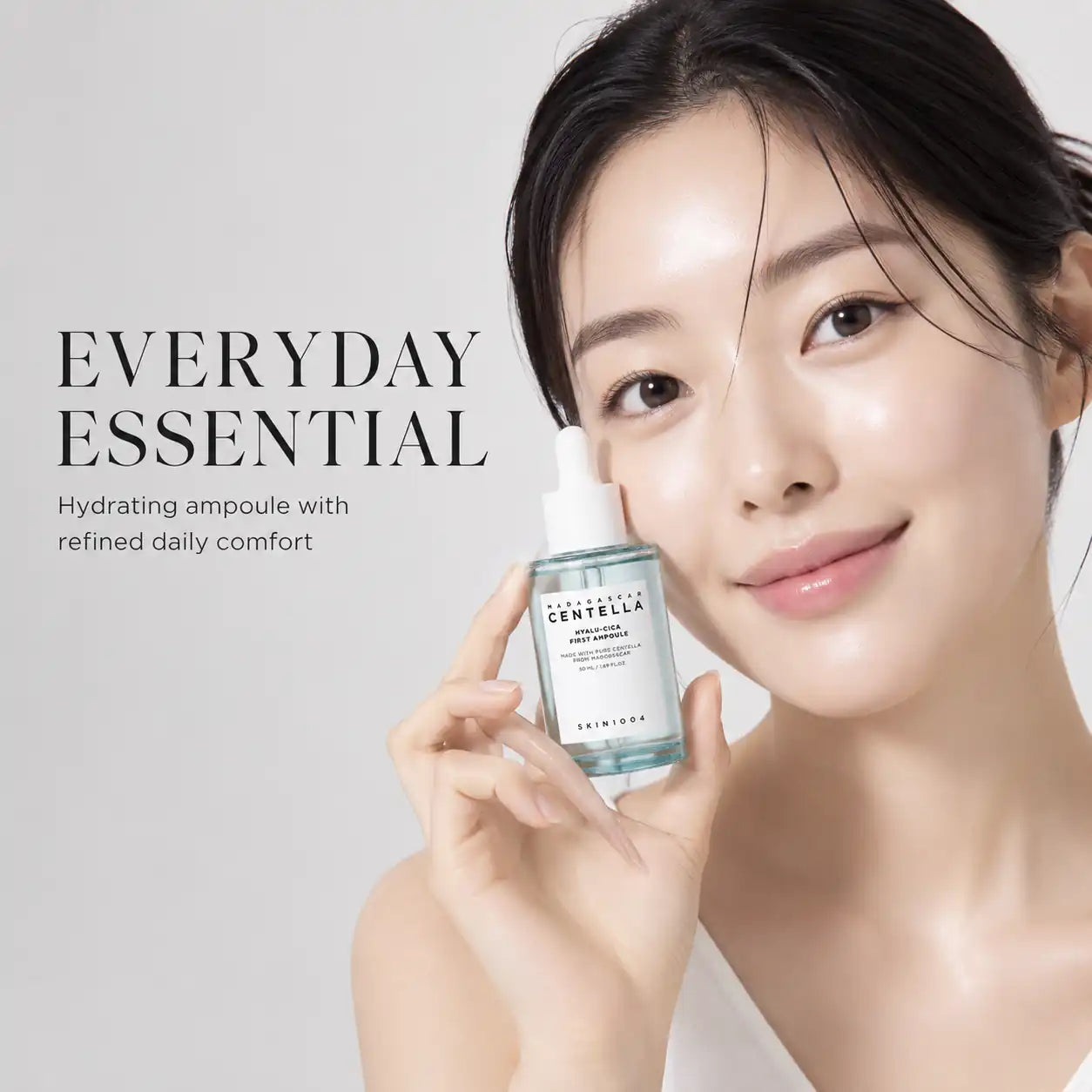 SKIN1004 Madagascar Centella Hyalu-Cica First Ampoule 50ml
