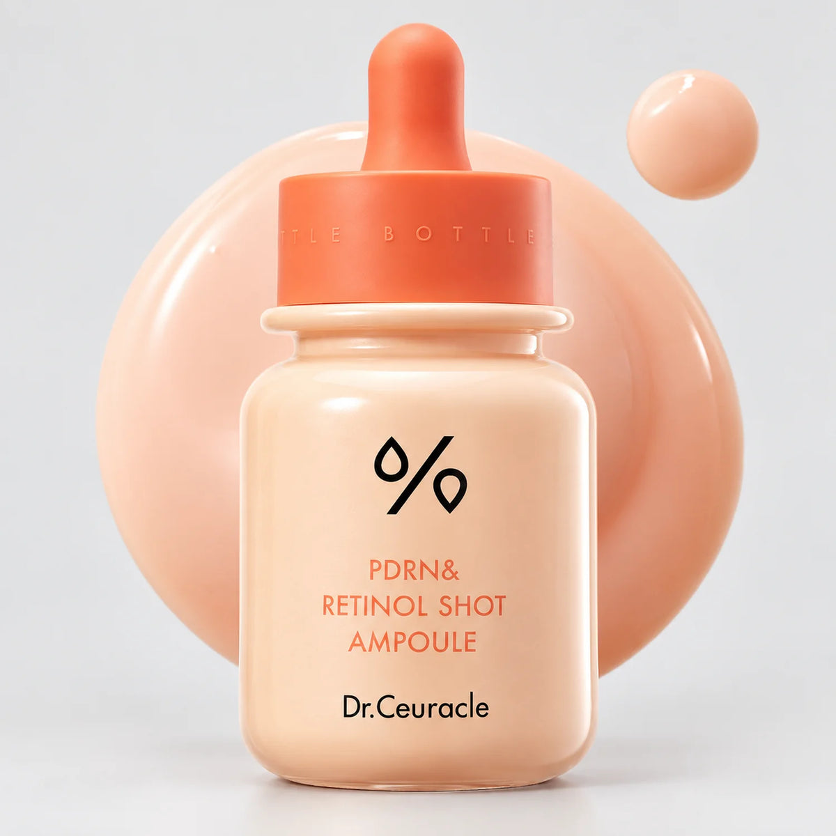 Dr. Ceuracle PDRN & Retinol Shot Ampoule 30ml
