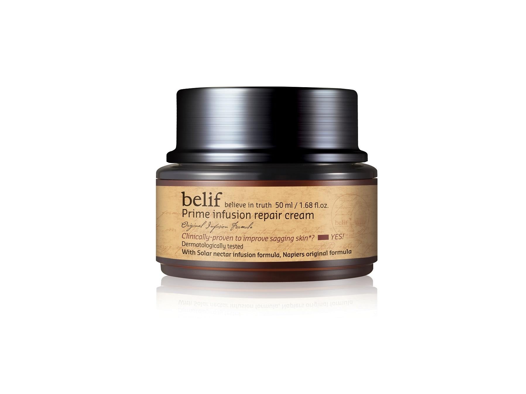 belif Prime Infusion Repair Cream 50ml Korean essence product image