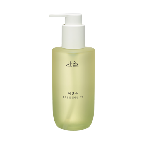HANYUL Pure Artemisia Cleansing Oil 200ml Korean cleanser product image