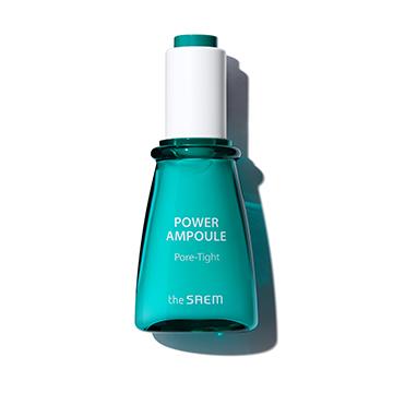 The Saem Power Ampoule Pore Tight 35ml Korean ampoule product image