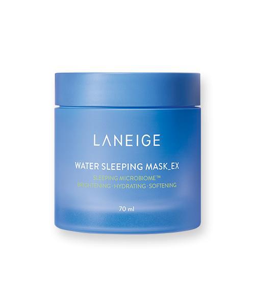Laneige Water Sleeping Mask 70ml Korean skincare product image
