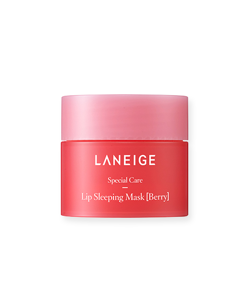 Laneige Lip Sleeping Mask Berry 20g K-beauty lip product product image