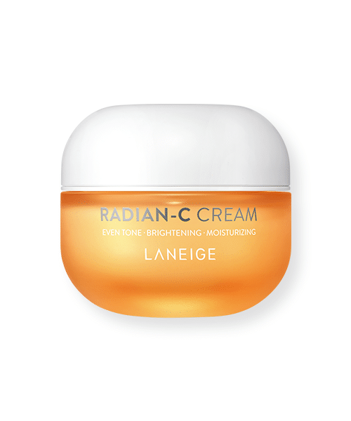 Laneige Radian C Cream 30ml Korean moisturizer product image