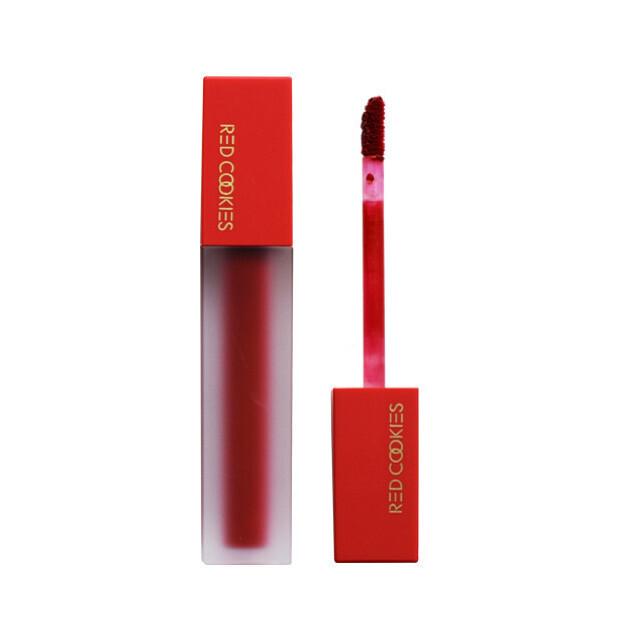 Red Cookies Brownie Velvet Lip Tint 4g Bangul K-beauty lip product product image