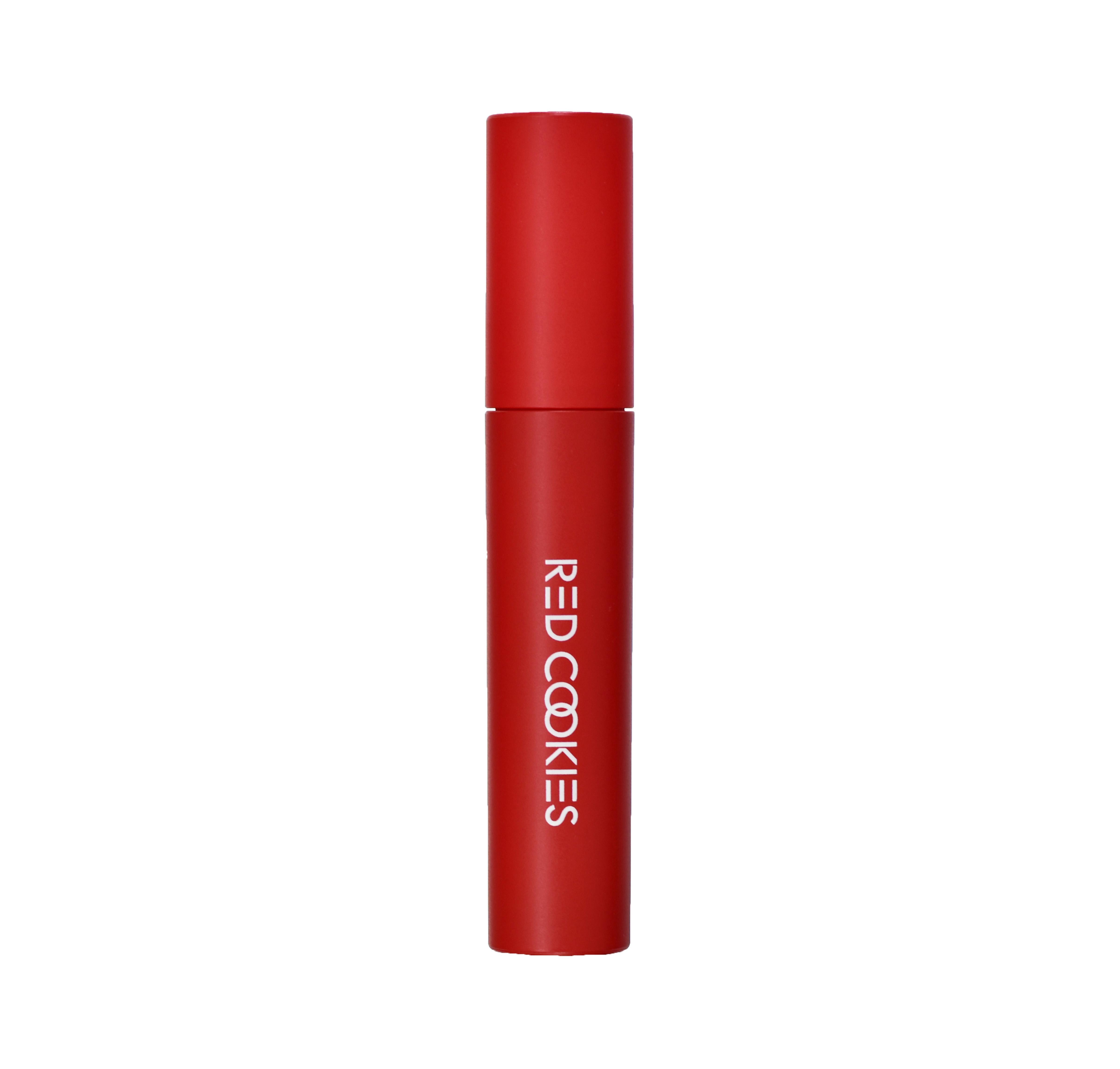 Red Cookies Water Dew Velvet Tint 5g D3 K-beauty lip product product image