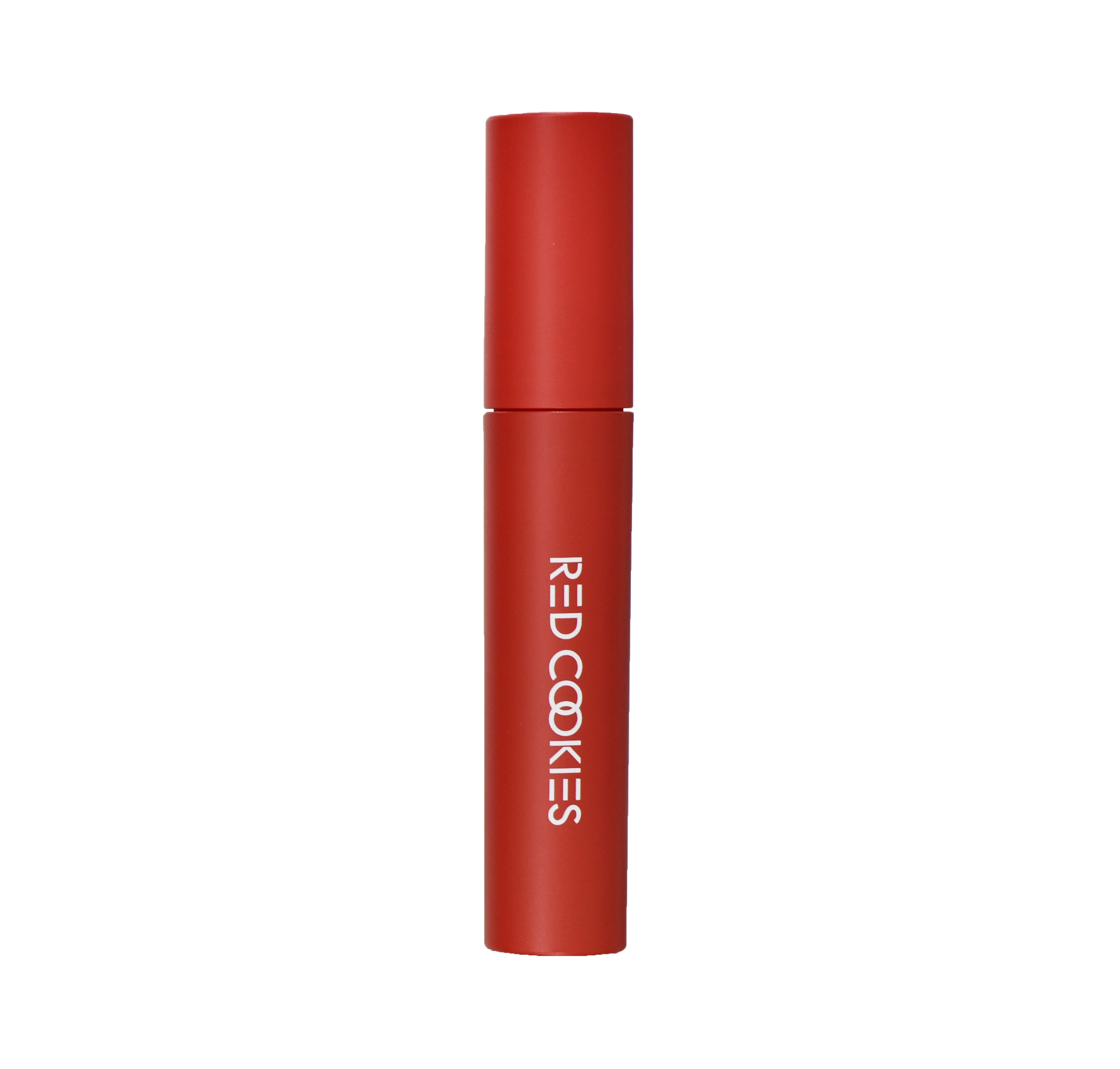 Red Cookies Water Dew Velvet Tint 5g D5 K-beauty lip product product image