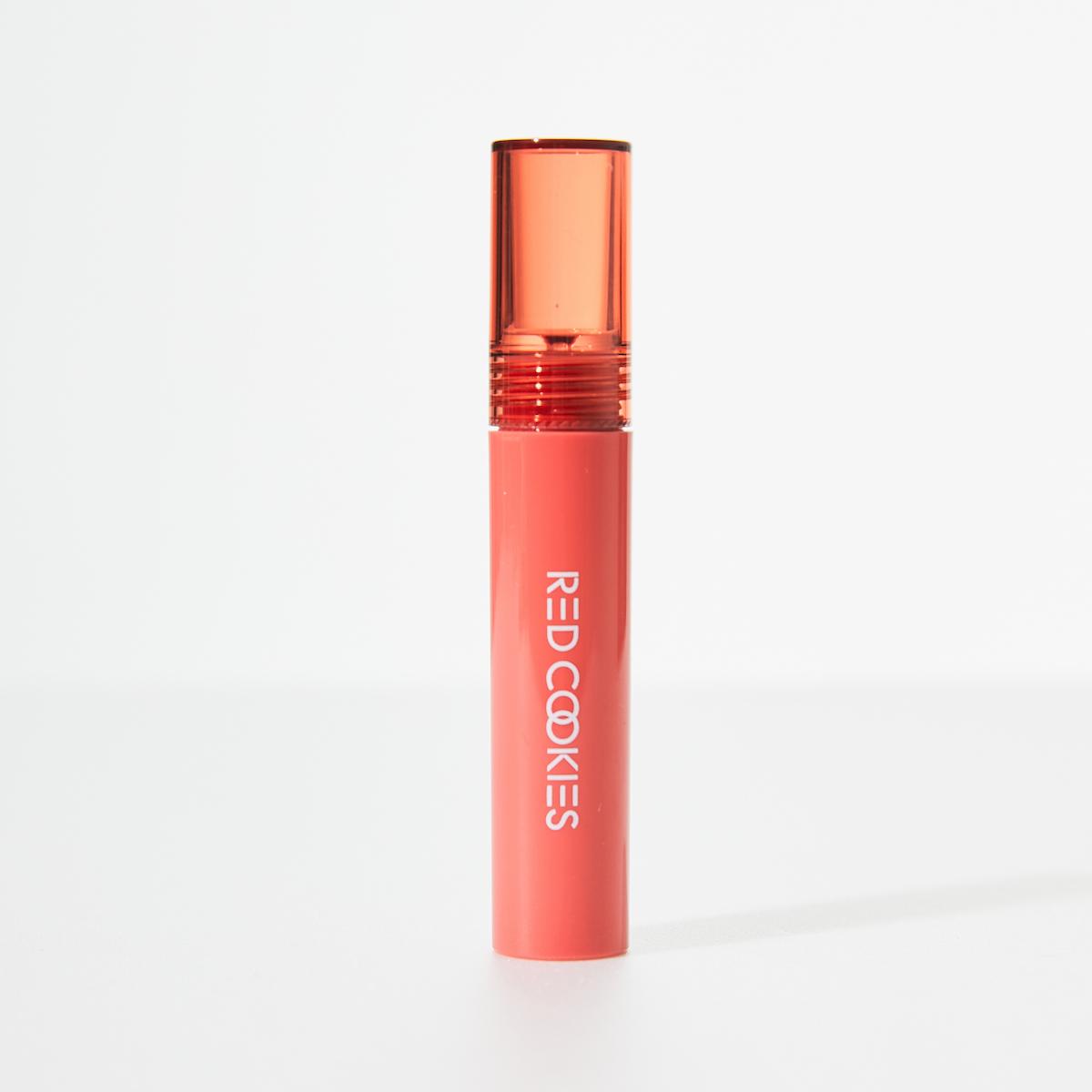 Red Cookies Glow Water Wrap Tint 4.5g W4 K-beauty lip product product image
