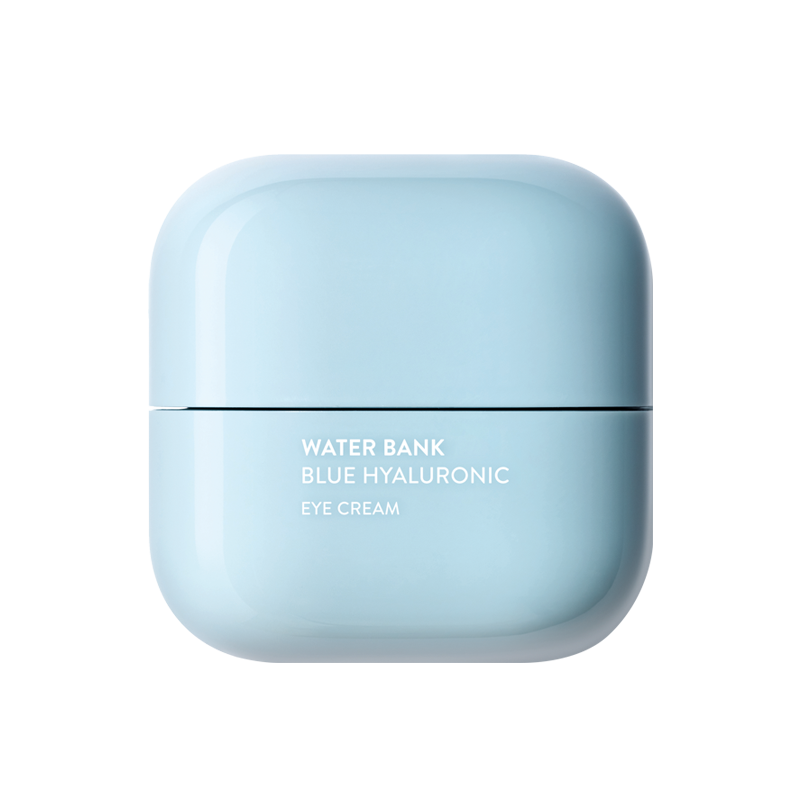 Laneige Water Bank Blue Hyaluronic Eye Cream 25ml Korean moisturizer product image