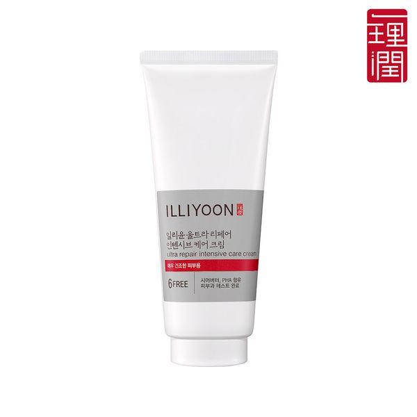 ILLIYOON Ultra Repair Intensive Care Cream 200ml Korean moisturizer product image