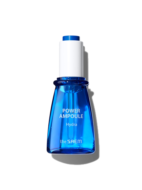 The Saem Power Ampoule Hydra 35ml Korean ampoule product image