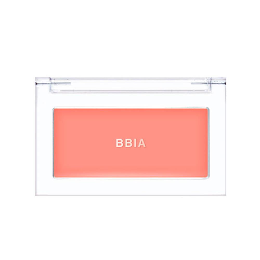 BBIA Downy Cheek Coral K-beauty makeup product image