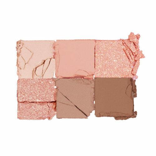 BBIA Ready to Wear Eye Palette Nude Blush K-beauty makeup product image