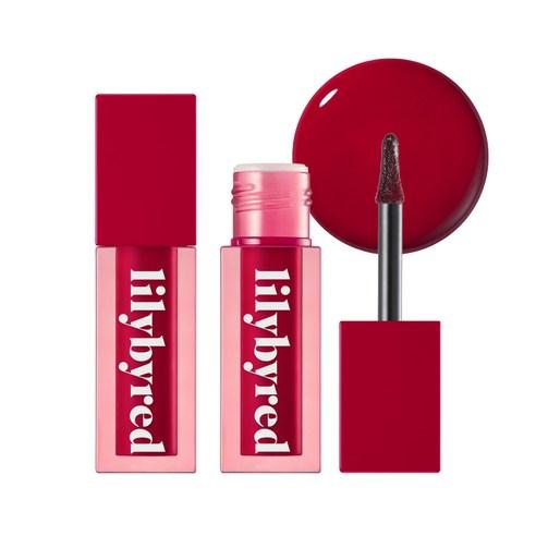 Lilybyred Juicy Liar Water Tint 4g No.4 Blackberry Tequila K-beauty lip product product image