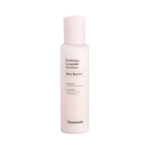 Mamonde Probiotics Ceramide Emulsion 150ml Beauty Supplement Daily Beauty Care Korean skincare product image