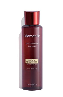 Mamonde Age Control Skin Lift Softener 200ml Korean toner product image