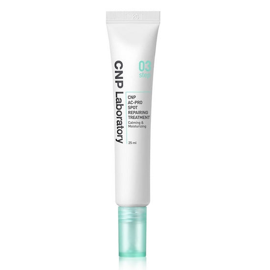 CNP Laboratory AC Pro Spot Repairing care 25ml Korean skincare product image