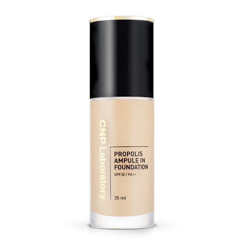 CNP Laboratory Propolis Ampule in Foundation 35ml No.21 Korean ampoule product image
