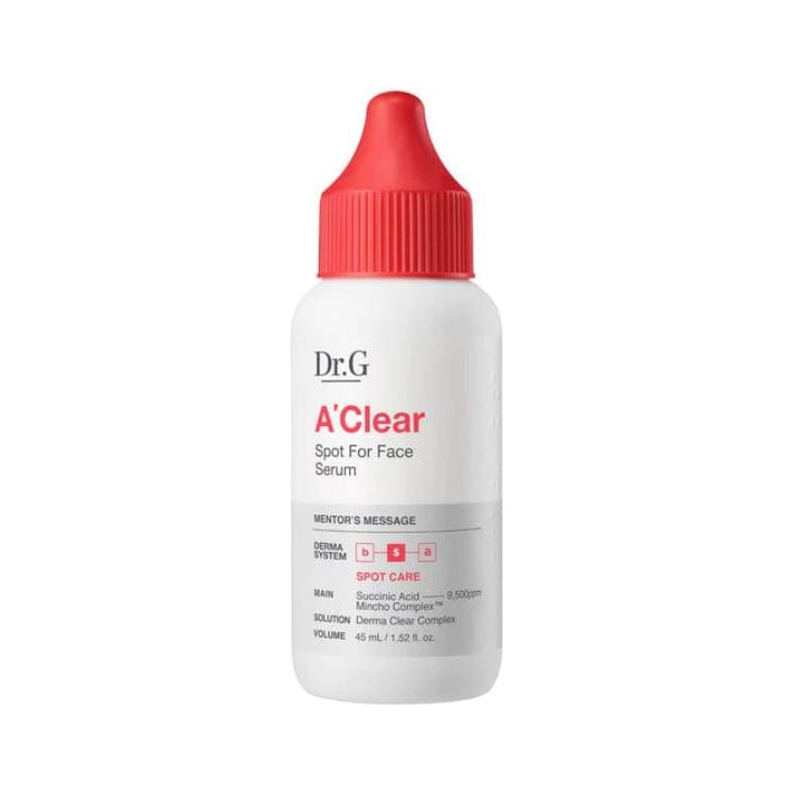Dr.G A' Clear Spot for Face Serum - Targeted Skin Care 45ml