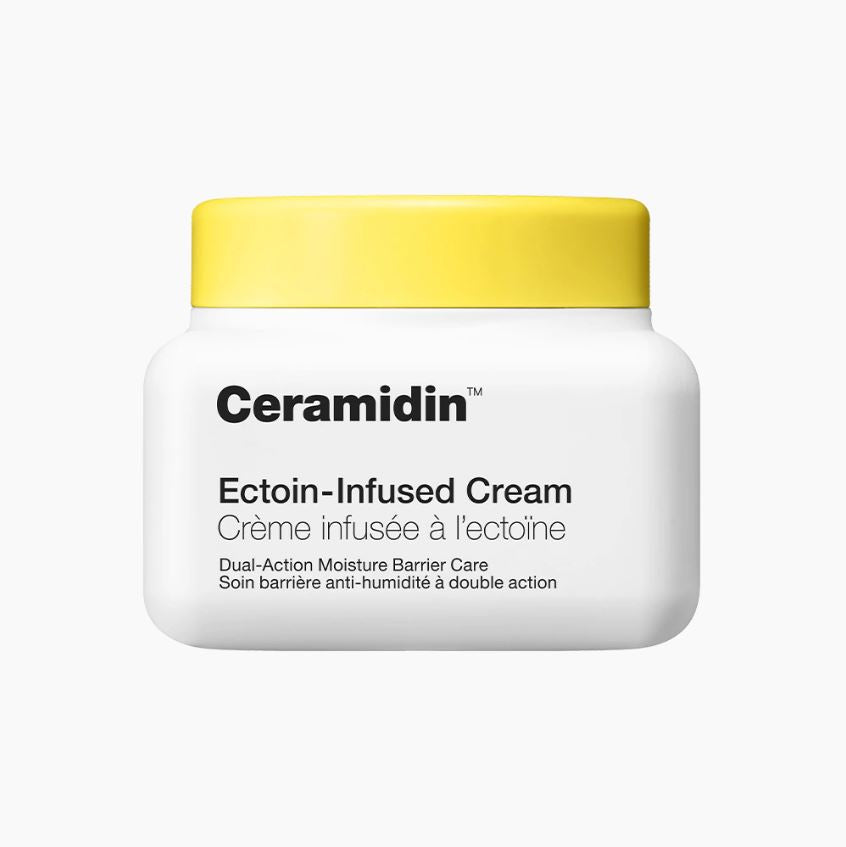 Dr. Jart+ Ceramidin Ectoin Infused Cream 50ml Korean moisturizer product image